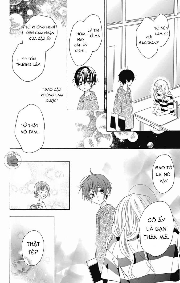 Hatsukoi To Taiyou Chương 6 Ảnh 26