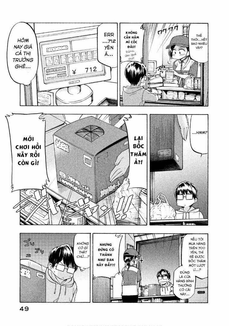 Mado Kara Madoka-Chan Chương 32 Ảnh 10