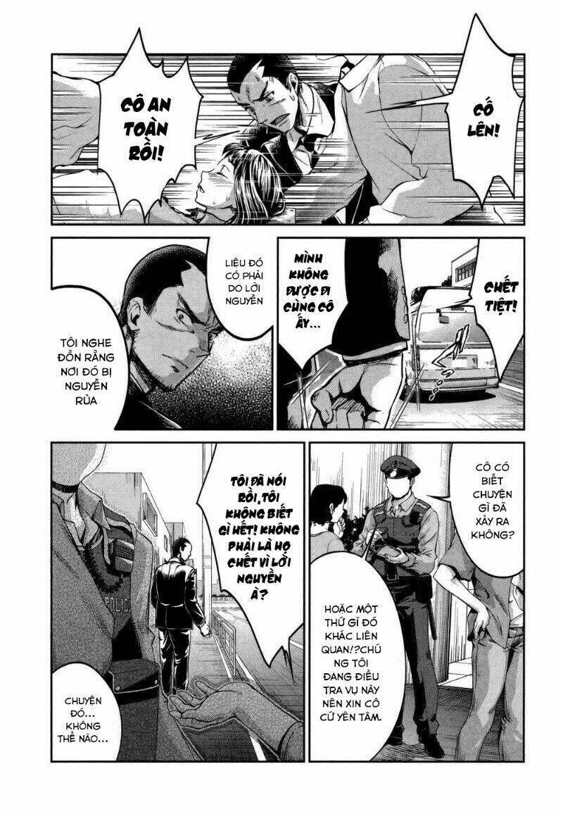 Hentai Chương 5 Ảnh 14