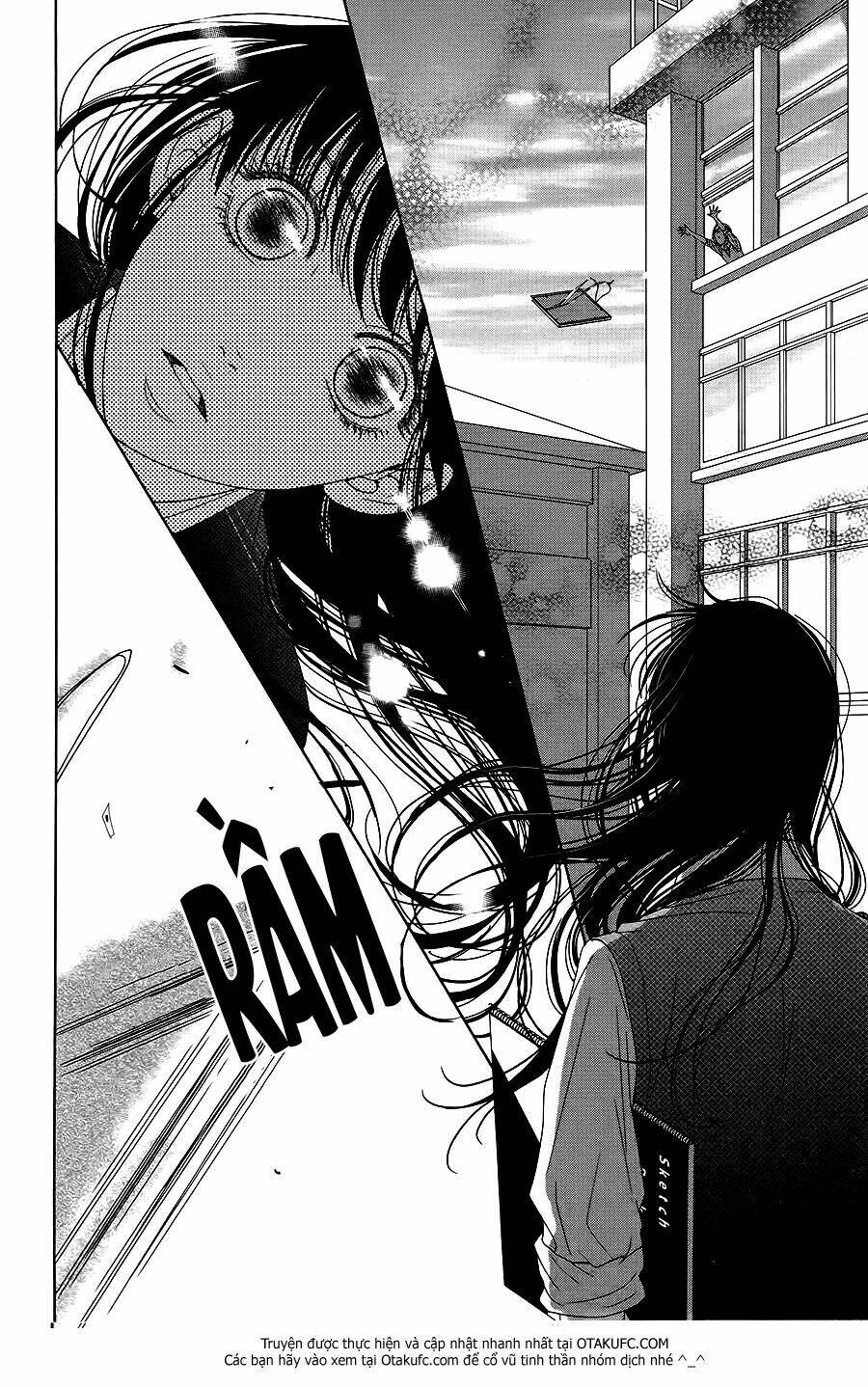 Kuchibiru Ni Kimi No Iro Chương 2 Ảnh 26