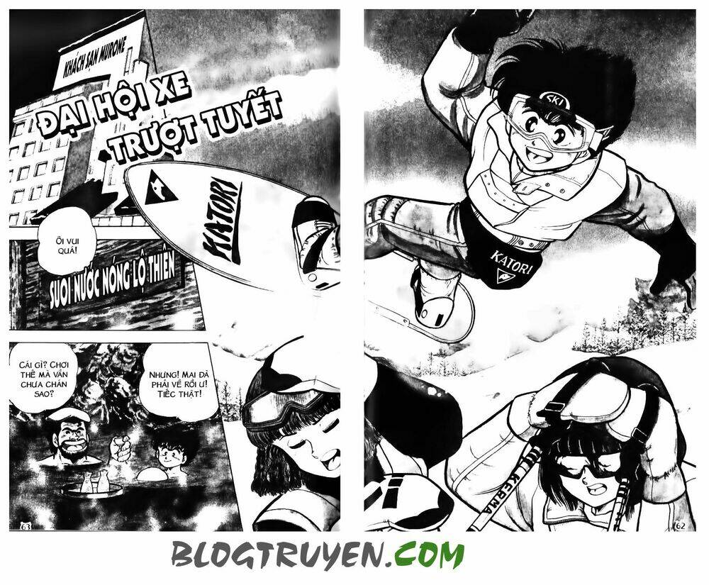 Kattobi Itto - Đường Dẫn Đến Khung Thành Bộ 1 Chương 163 Ảnh 4