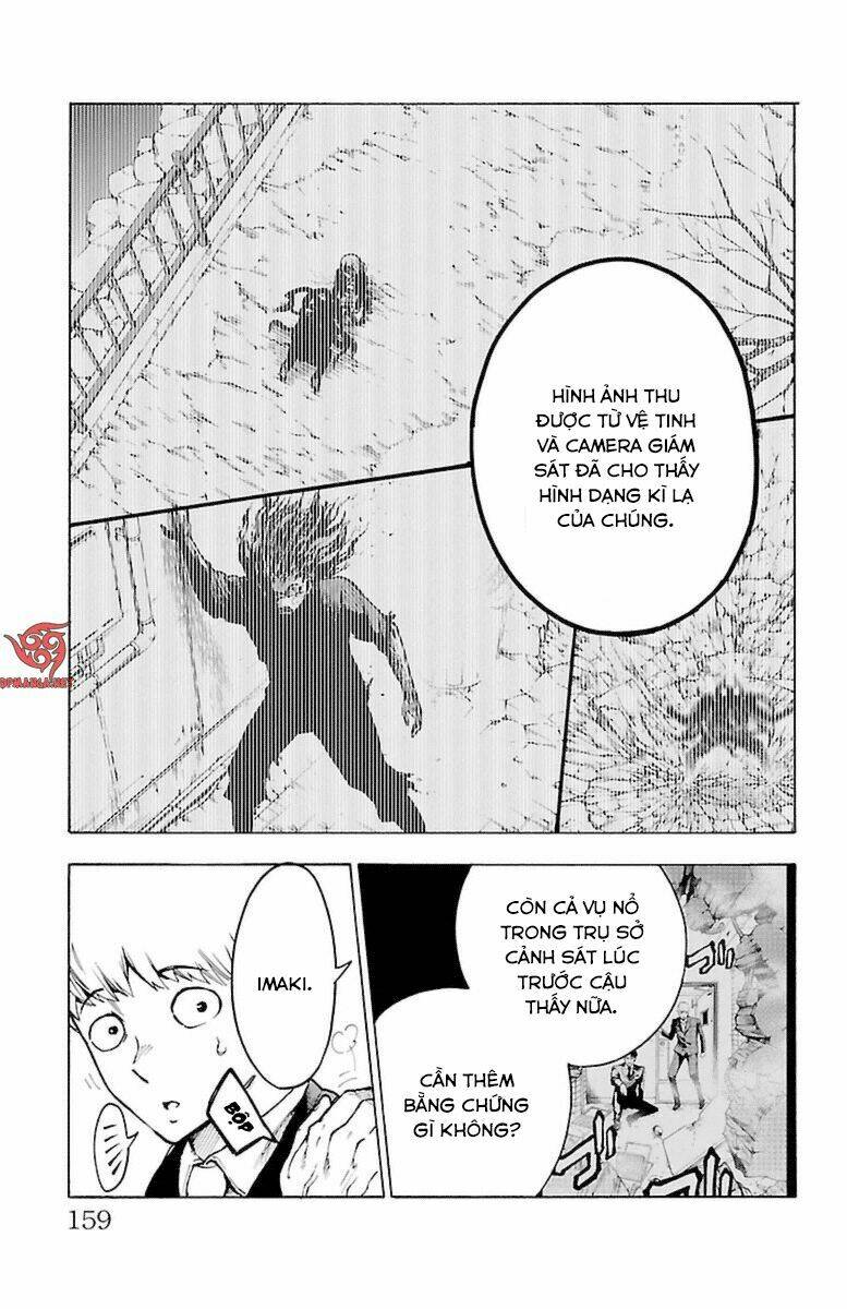 Mahou Shoujo Of The End Chương 39 Ảnh 8