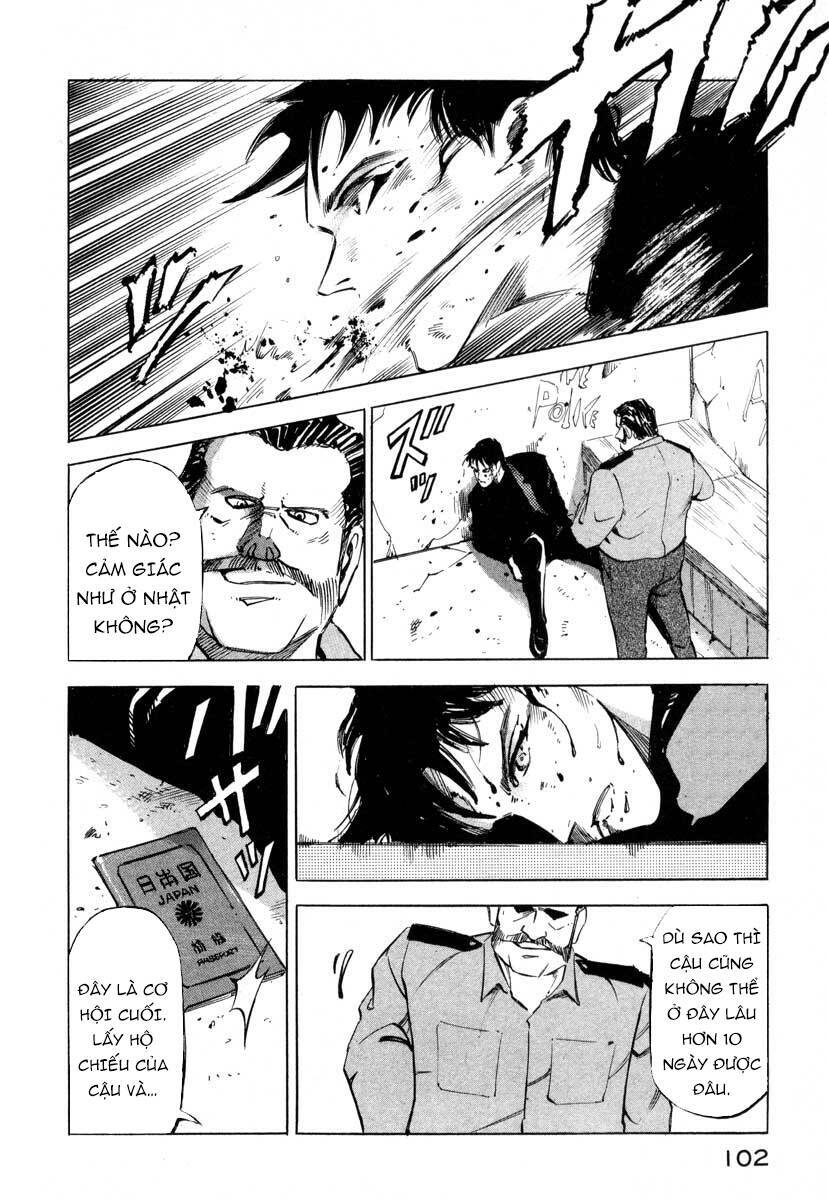 Jiraishin Chương 5.2 Ảnh 47