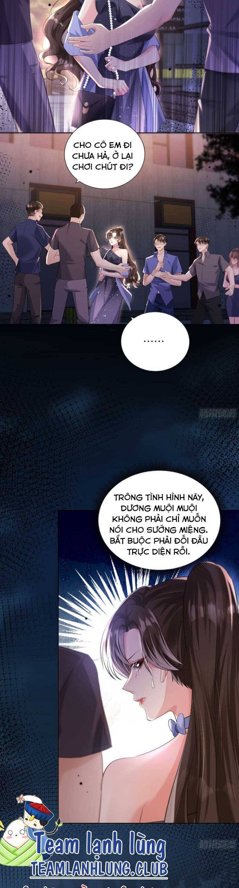 Cố Ý Chiếm Đoạt Chương 40 Ảnh 6