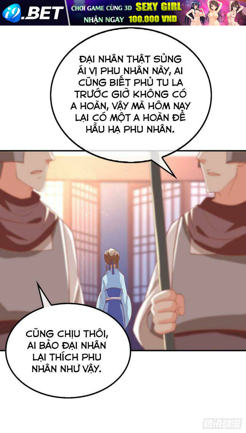 Khuynh Thành Cuồng Phi Của Tà Vương Chương 153 Ảnh 24