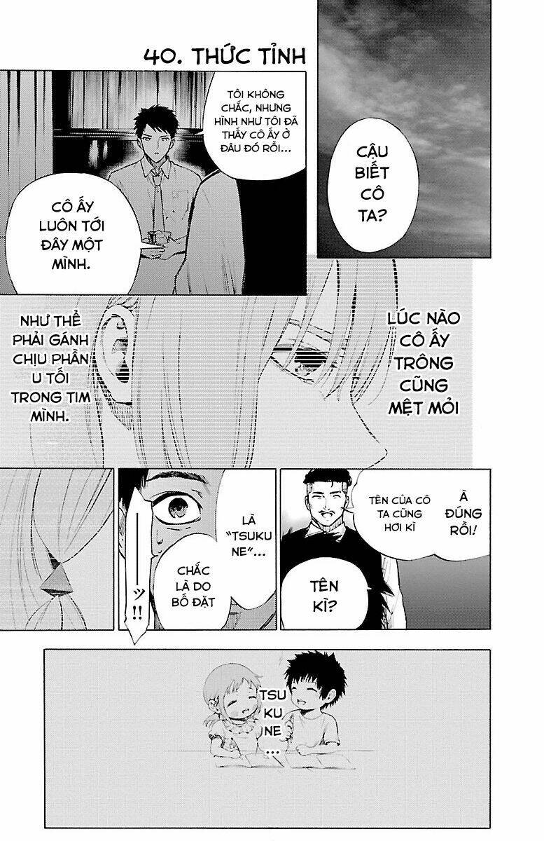 Mahou Shoujo Of The End Chương 40 Ảnh 9
