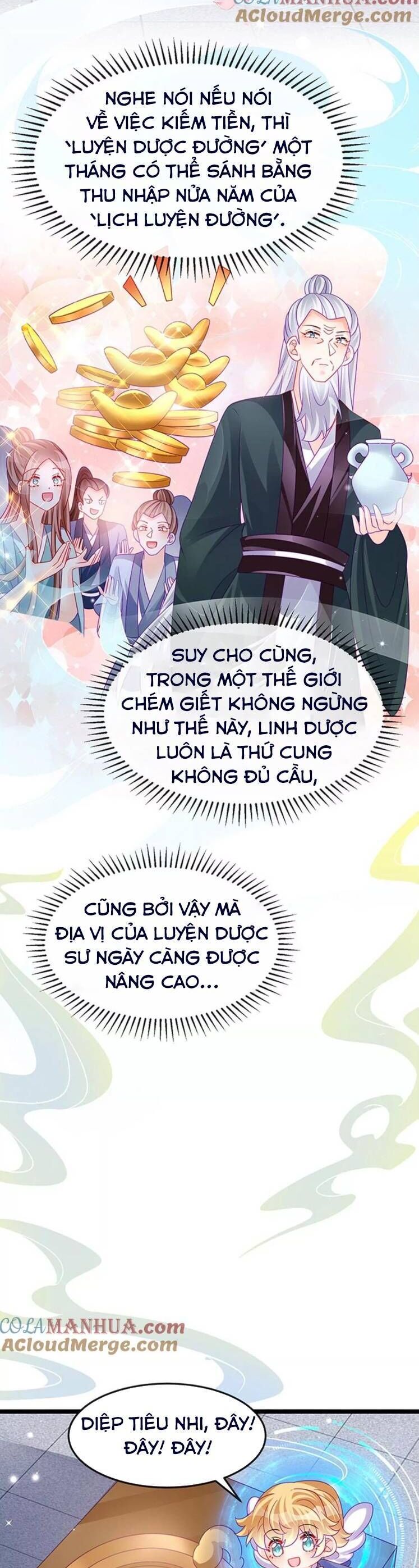 Phế Sài Tiểu Thư Muốn Nghịch Thiên Cải Mệnh Chương 146 Ảnh 26