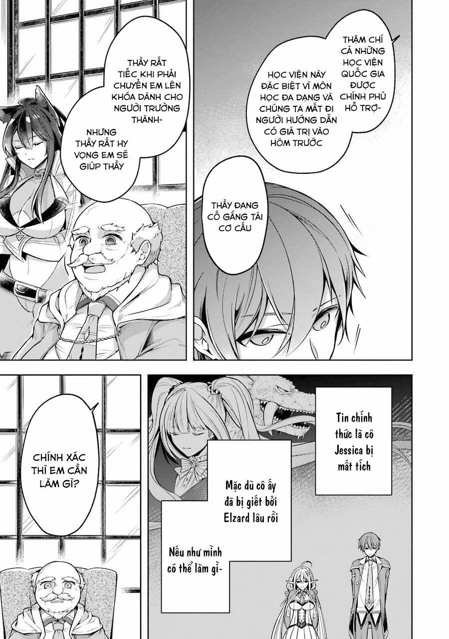 Sekai Saikō No Asashin, Isekai Kizoku Ni Tensei Suru Chương 22 Ảnh 17
