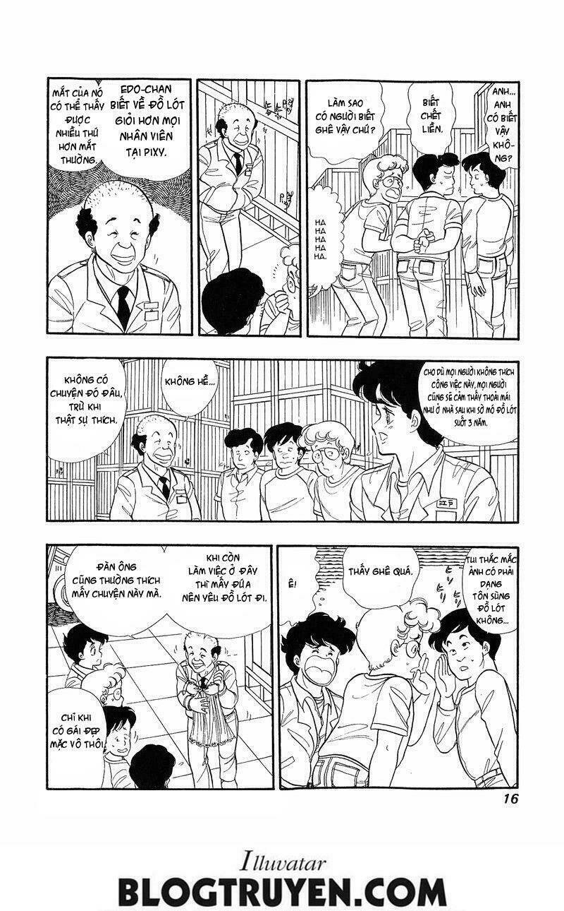 Amai Seikatsu - Cuộc Sống Tươi Đẹp Chương 1 Ảnh 18