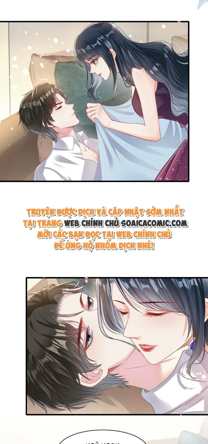 Cô Vợ Thế Thân Của Tổng Tài Chương 5 Ảnh 48