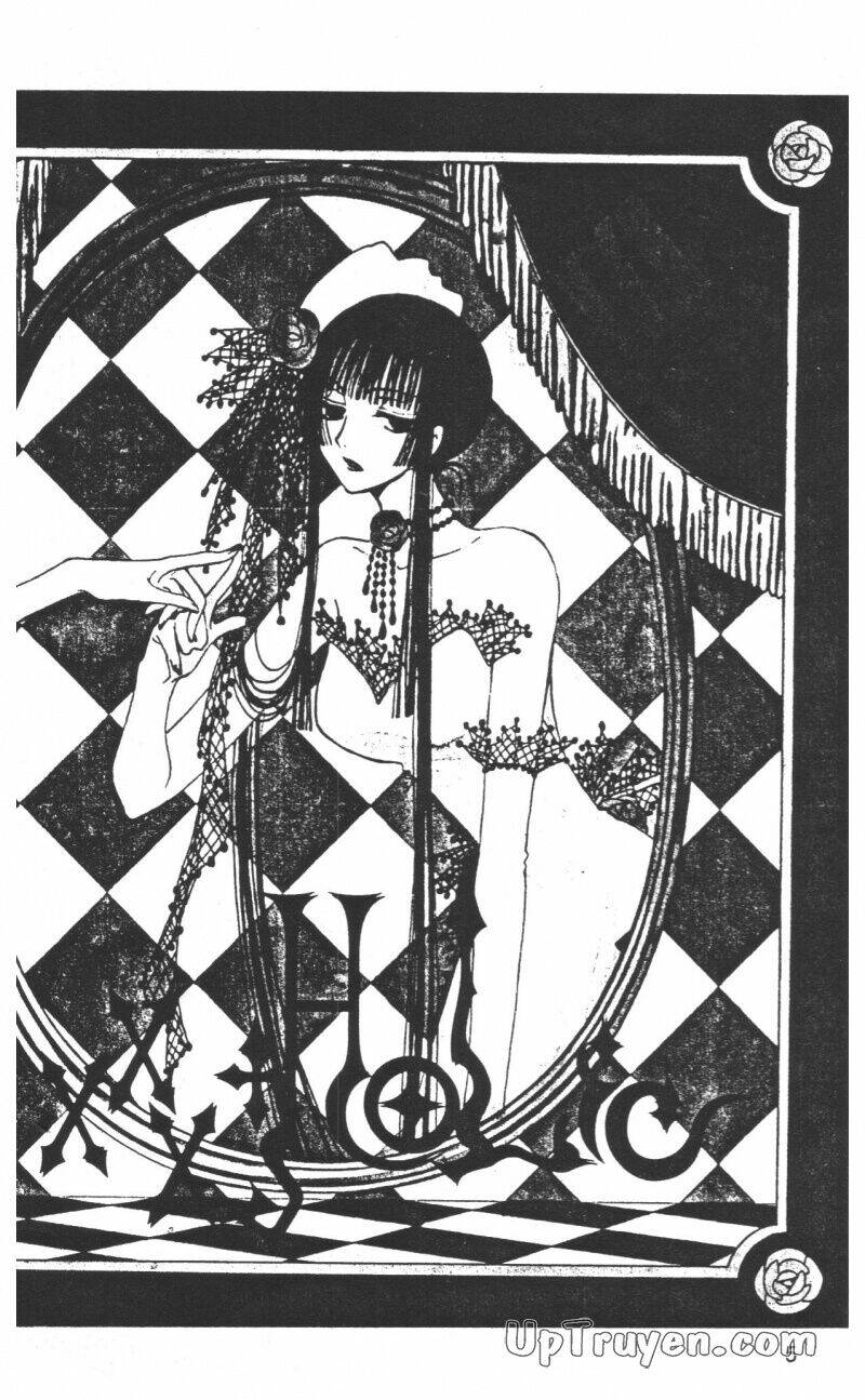 Xxxholic - Hành Trình Bí Ẩn Chương 13 Ảnh 6