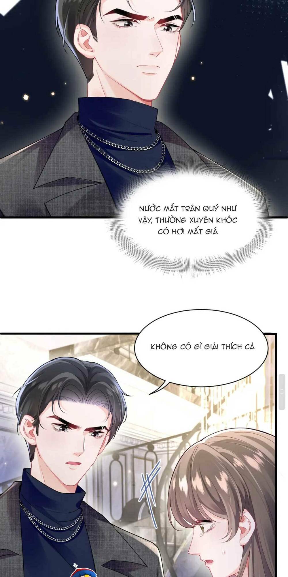 Bạch Liên Hoa Dựa Vào Việc Giả Trang Đáng Thương Hướng Dẫn Ca Ca Xưng Bá Toàn Cầu Chương 4 Ảnh 26