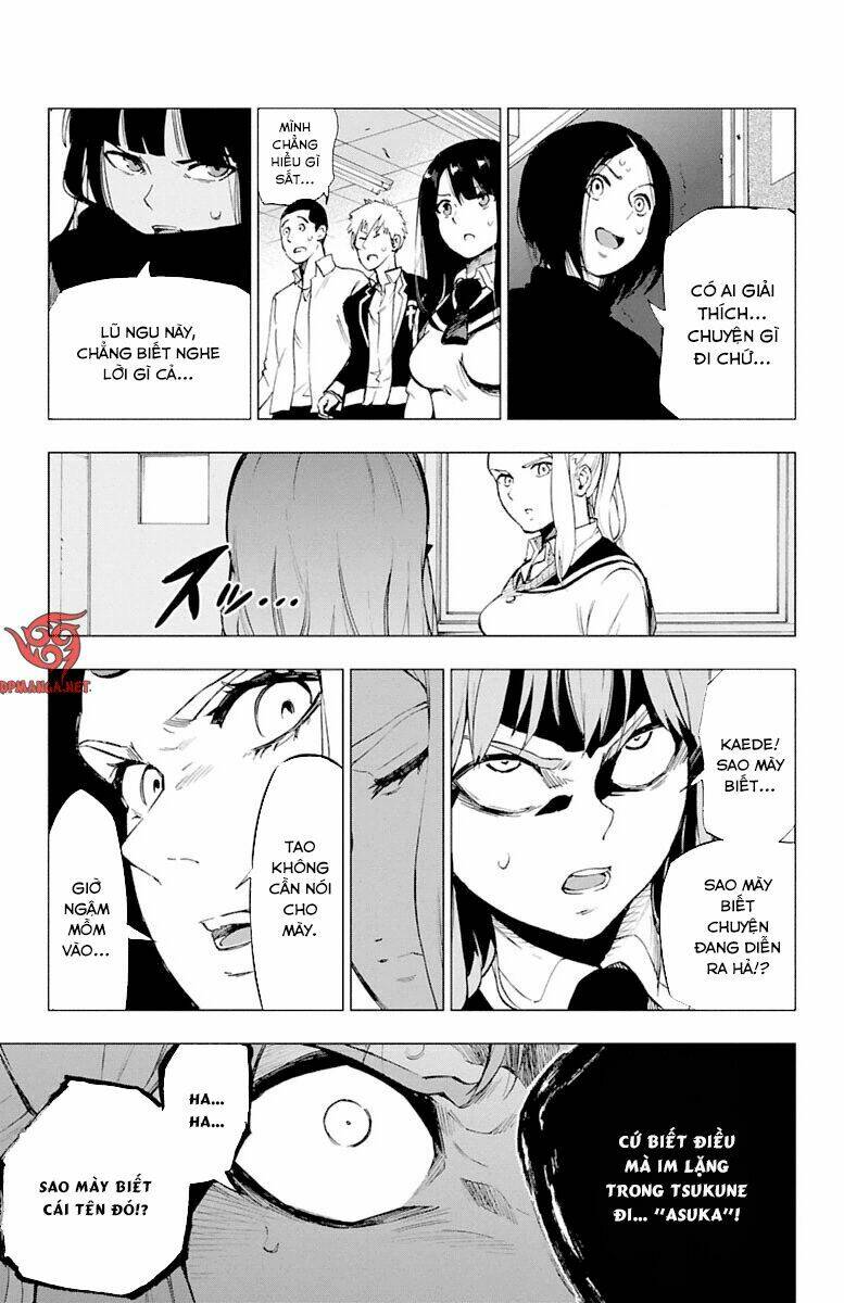 Mahou Shoujo Of The End Chương 45 Ảnh 15