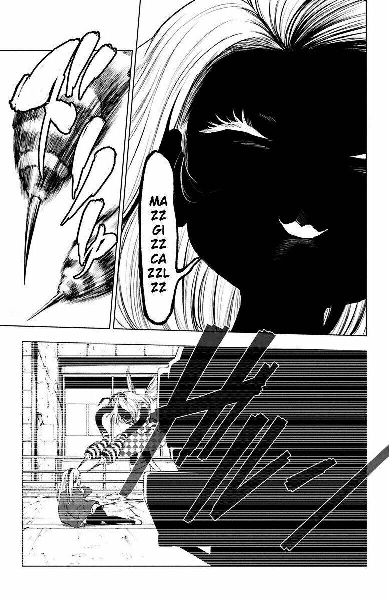 Mahou Shoujo Of The End Chương 47 Ảnh 6