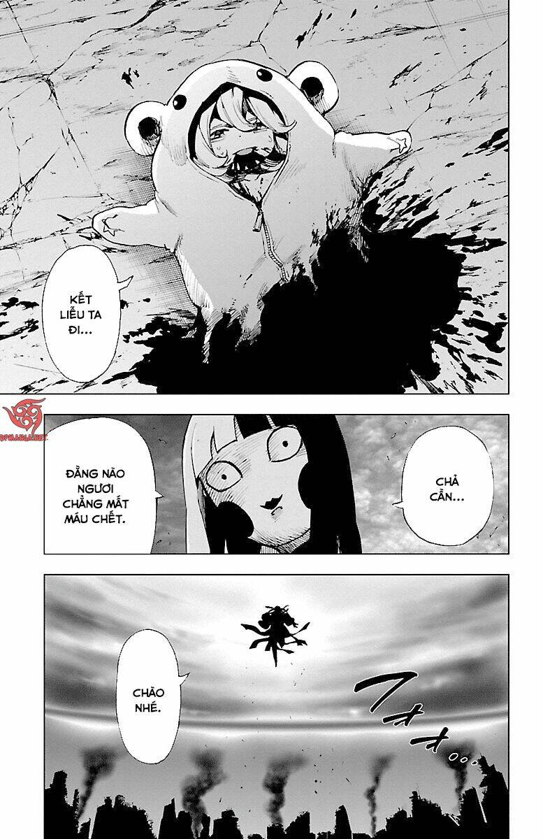 Mahou Shoujo Of The End Chương 49 Ảnh 16
