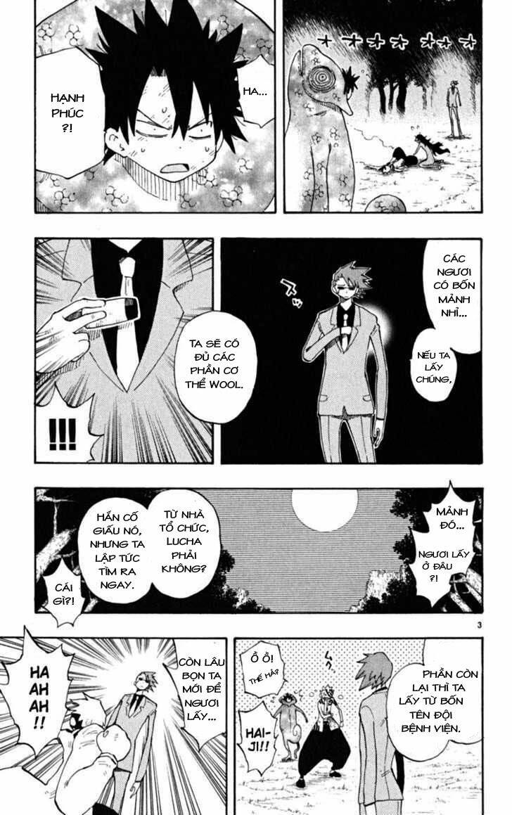 Law Of Ueki Plus Chương 35 Ảnh 6