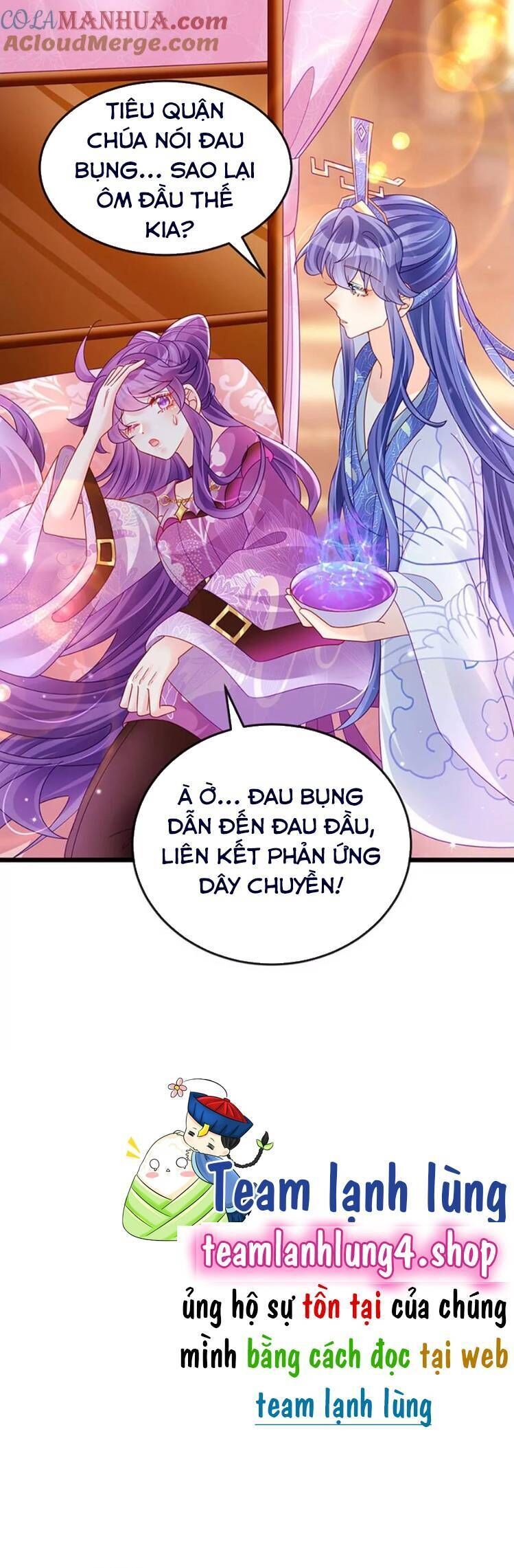 Phế Sài Tiểu Thư Muốn Nghịch Thiên Cải Mệnh Chương 124 Ảnh 22