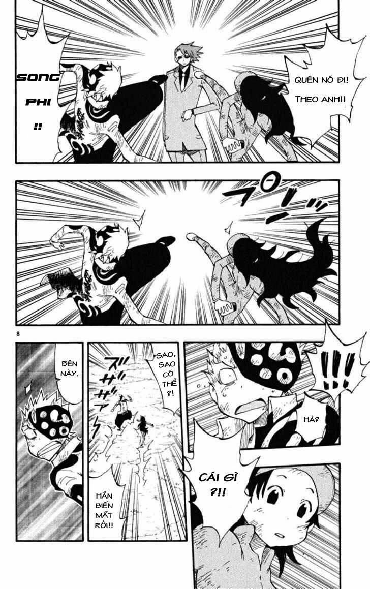 Law Of Ueki Plus Chương 35 Ảnh 11
