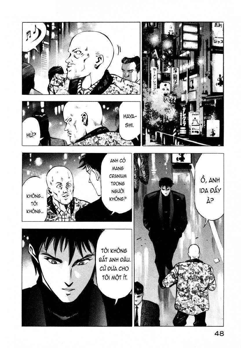 Jiraishin Chương 9.1 Ảnh 46