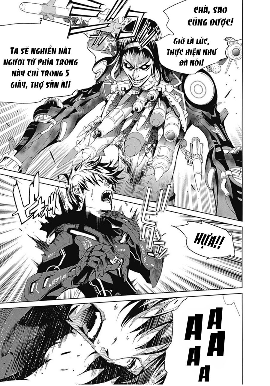 Biorg Trinity Chương 29 Ảnh 50