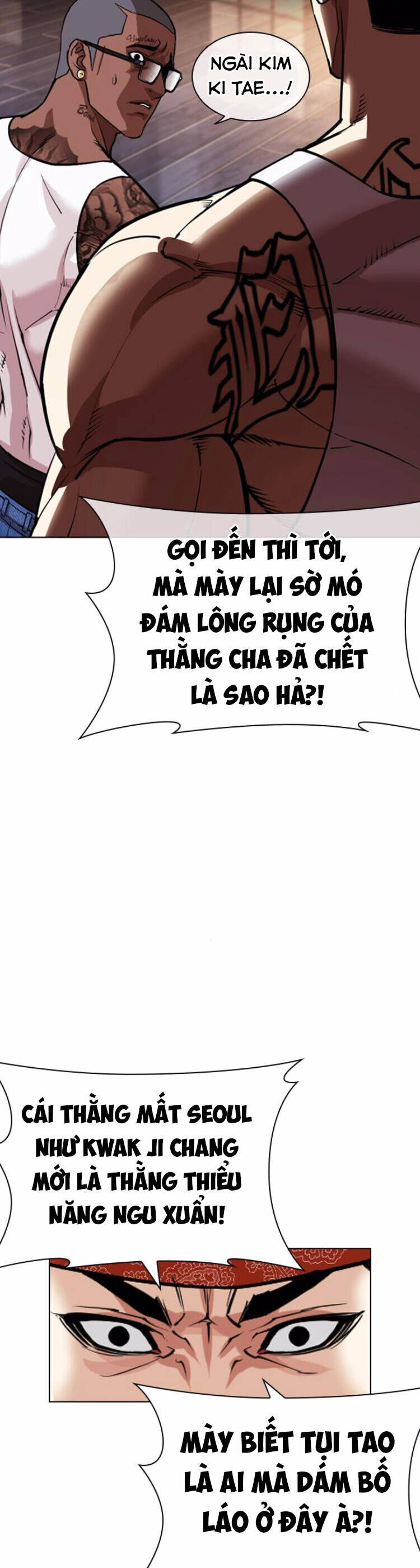 Hoán Đổi Nhiệm Màu Chương 555 Ảnh 82