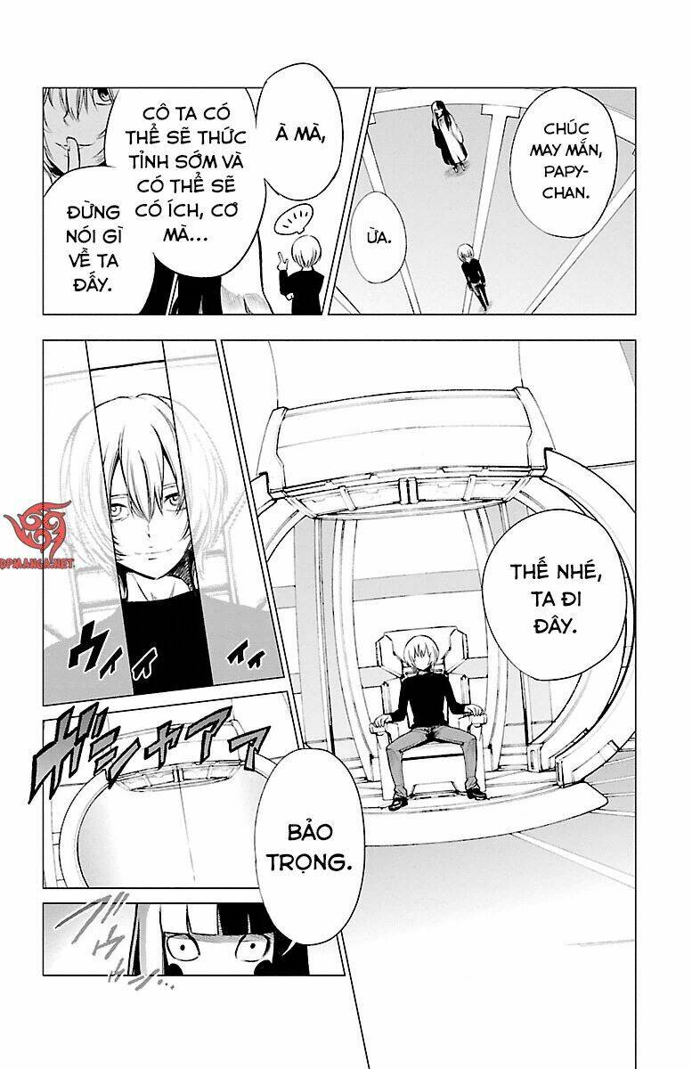 Mahou Shoujo Of The End Chương 43 Ảnh 27