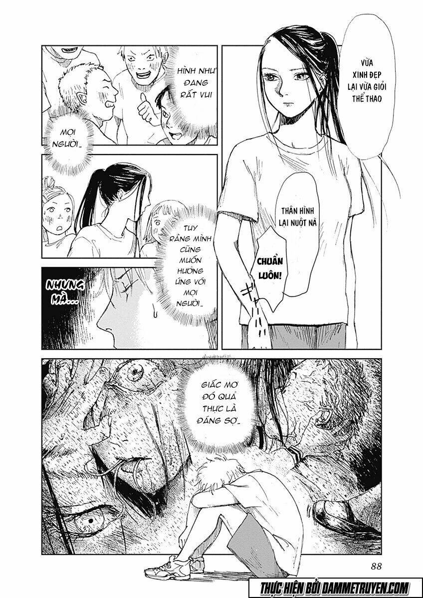 Mushihime - Nữ Chúa Côn Trùng Chương 3 Ảnh 13