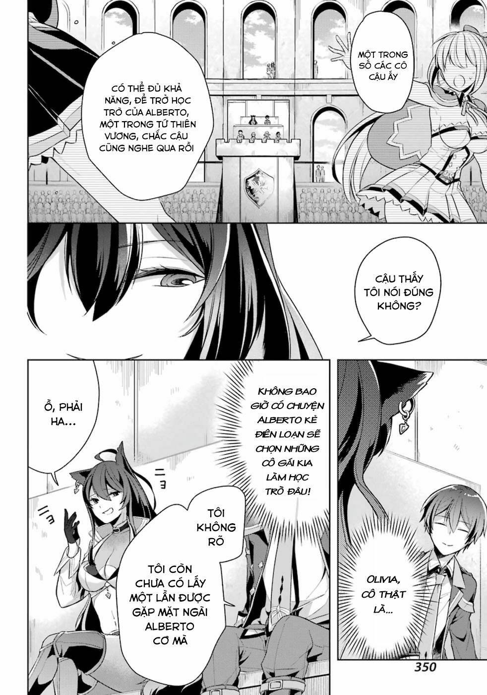Shijou Saikyou No Daimaou, Murabito A Ni Tensei Suru Chương 13 Ảnh 16