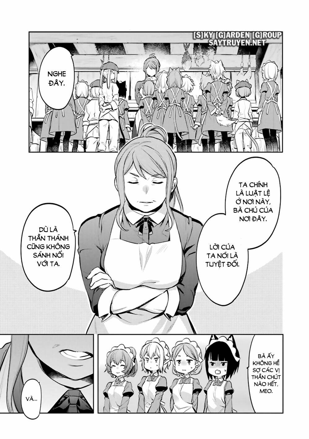 Dungeon Ni Deai O Motomeru No Wa Machigatte Iru Darou Ka: Familia Chronicle Episode Ryu Chương 21 Ảnh 30