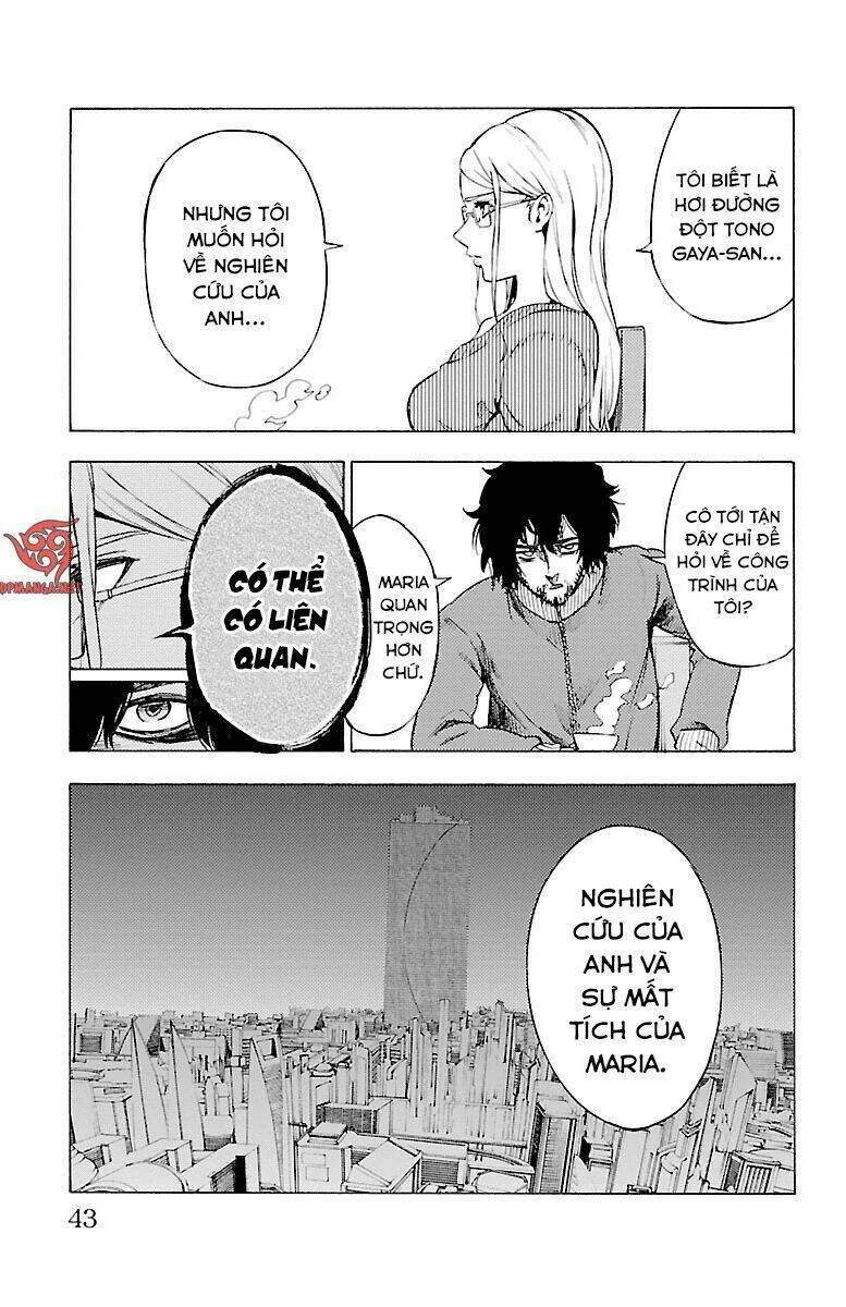 Mahou Shoujo Of The End Chương 40 Ảnh 46