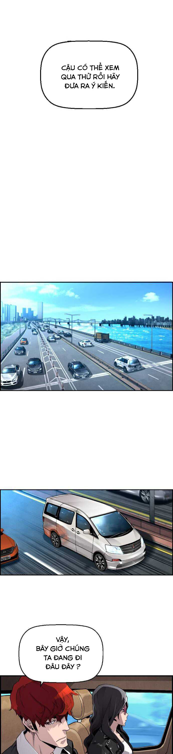 Kẻ Khủng Bố Vs Người Hồi Sinh Chương 2 Ảnh 22
