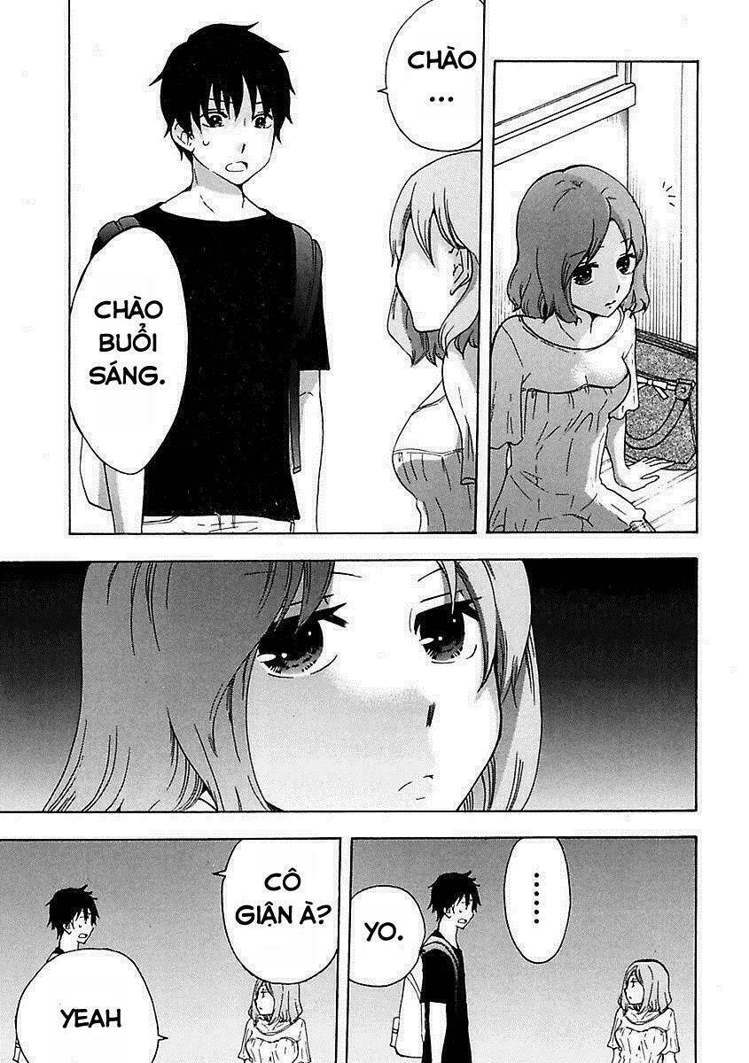 Chuusotsu Roudousha Kara Hajimeru Koukou Seikatsu Roudousha Chương 10 Ảnh 22