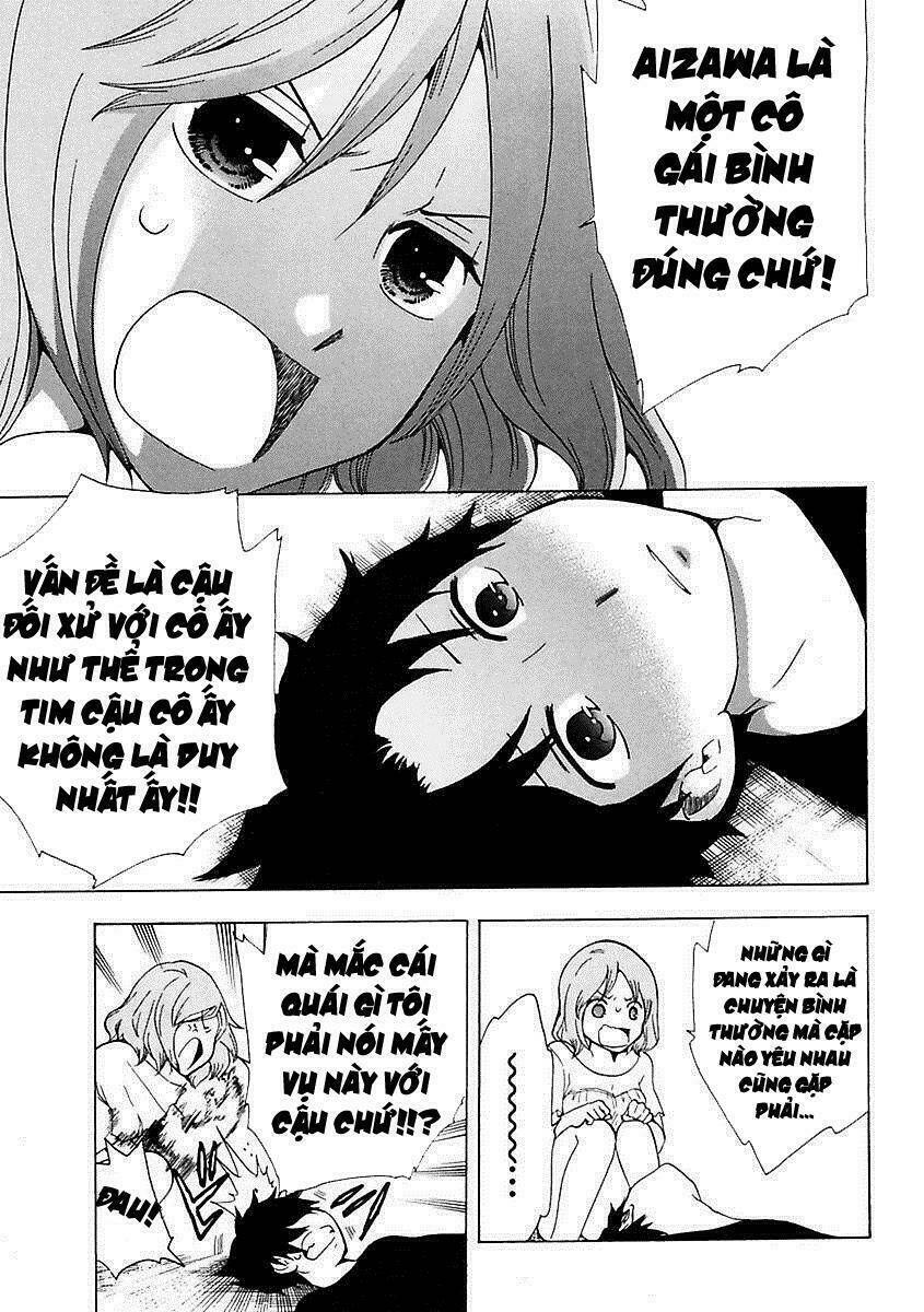 Chuusotsu Roudousha Kara Hajimeru Koukou Seikatsu Roudousha Chương 10 Ảnh 34