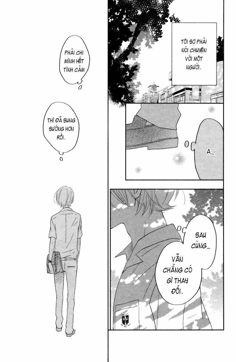 Tonari No Kaibutsu-Kun Chương 31 Ảnh 36
