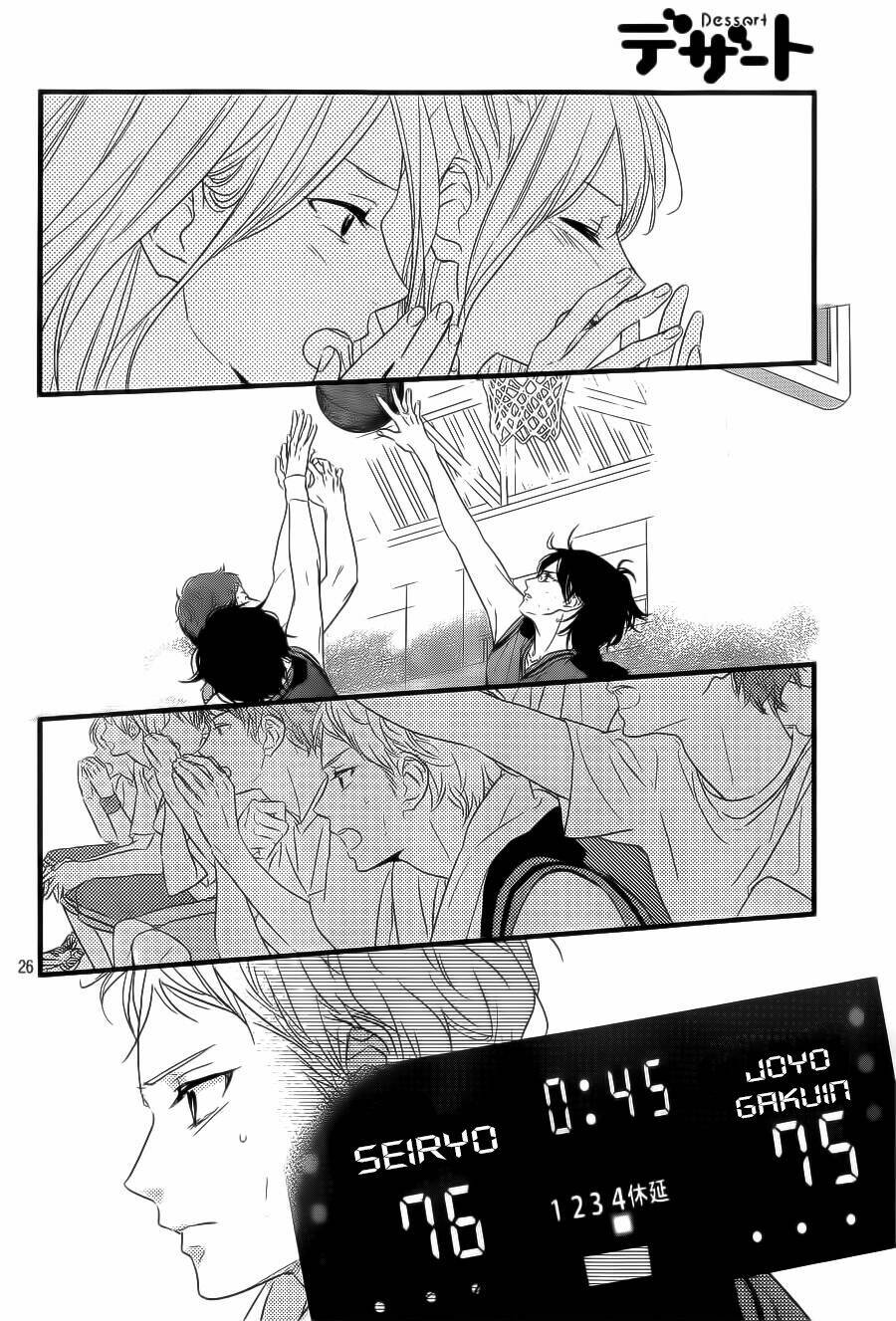 Haru Matsu Bokura Chương 17 Ảnh 27