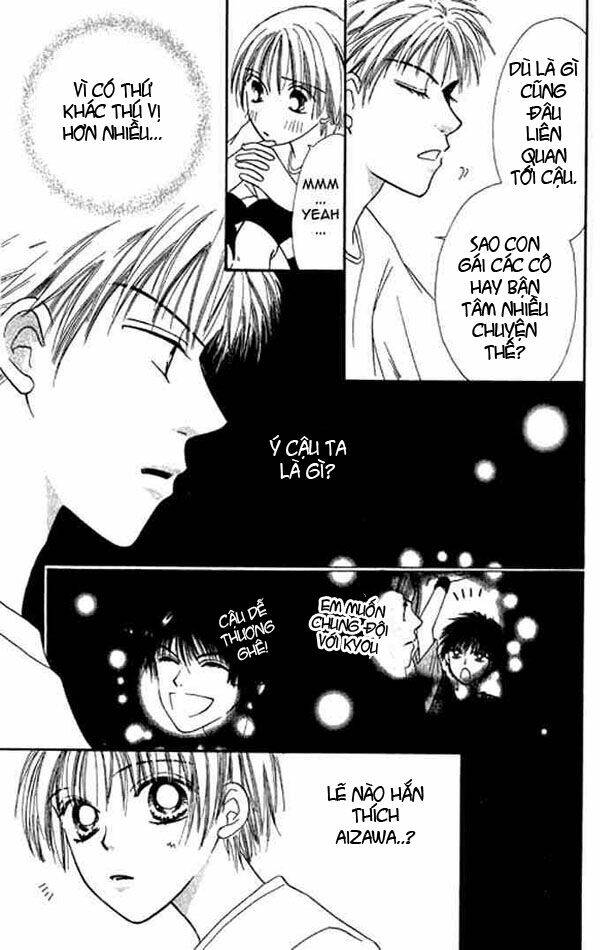 Girl Got Game - Power Chương 15 Ảnh 35
