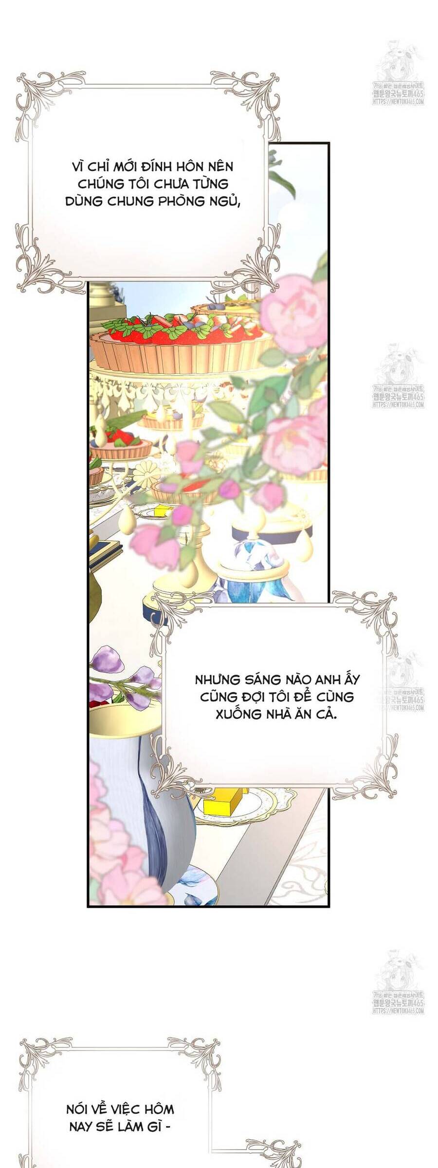 Cuộc Hôn Nhân Xa Hoa Của Đại Công Tước Là Giả Chương 72 Ảnh 38