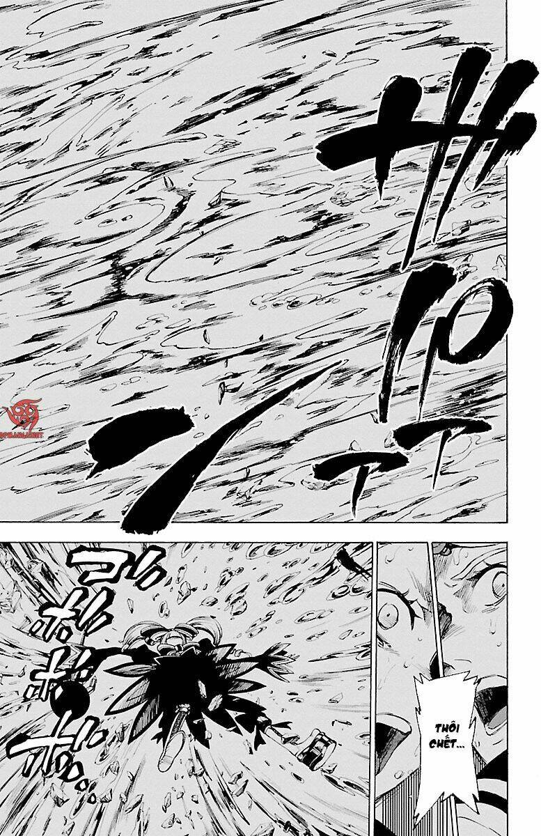Mahou Shoujo Of The End Chương 51 Ảnh 29