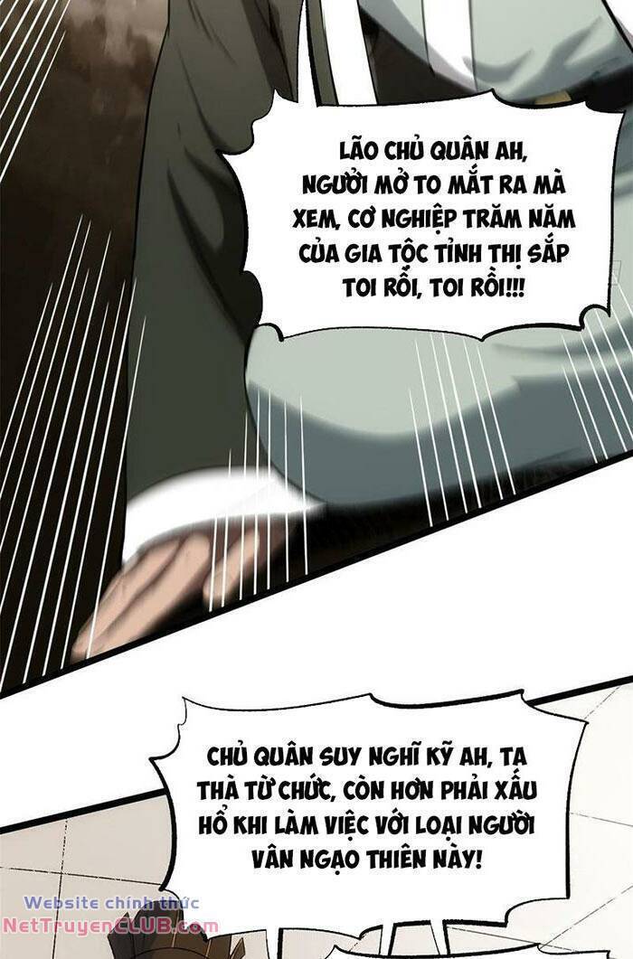 Ẩn Núp Trăm Ngày, Ta Cưới Luôn Nữ Đế Nước Địch Làm Vợ Chương 57 Ảnh 31