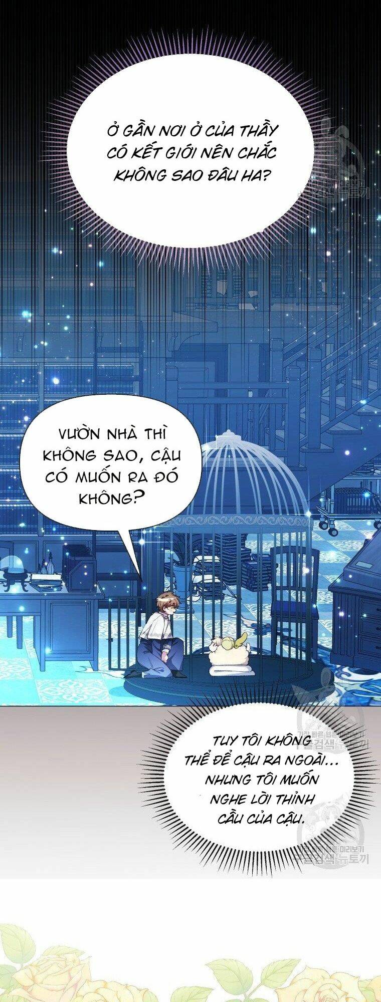 Này Tiểu Công Tước, Hãy Tin Ở Chị Đi! Chương 25.2 Ảnh 12