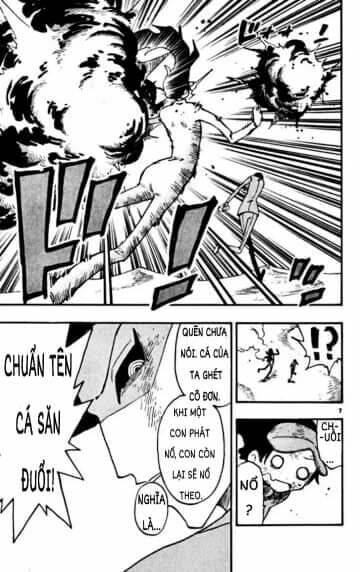 Law Of Ueki Plus Chương 33 Ảnh 10