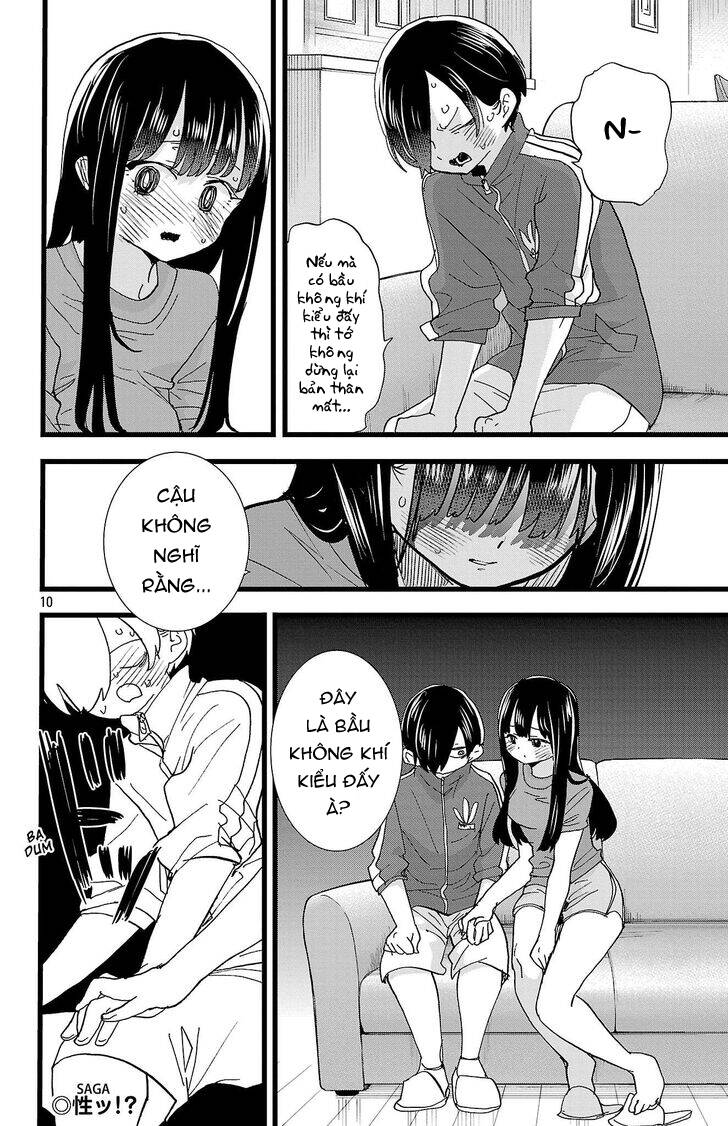 Boku No Kokoro Yabai Yatsu Chương 156 Ảnh 13