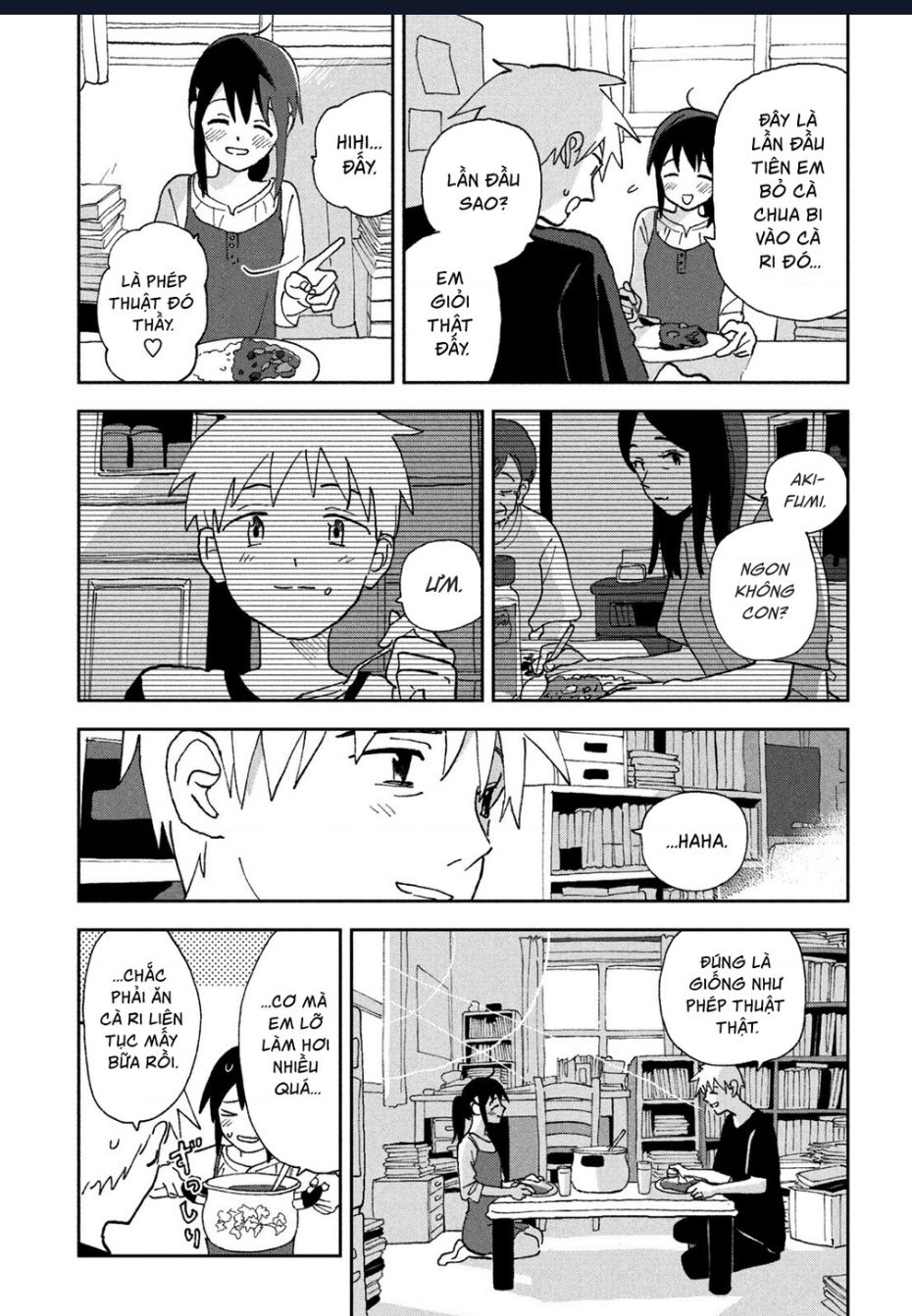 Tsuka No Ma No Ichika Chương 16 Ảnh 16