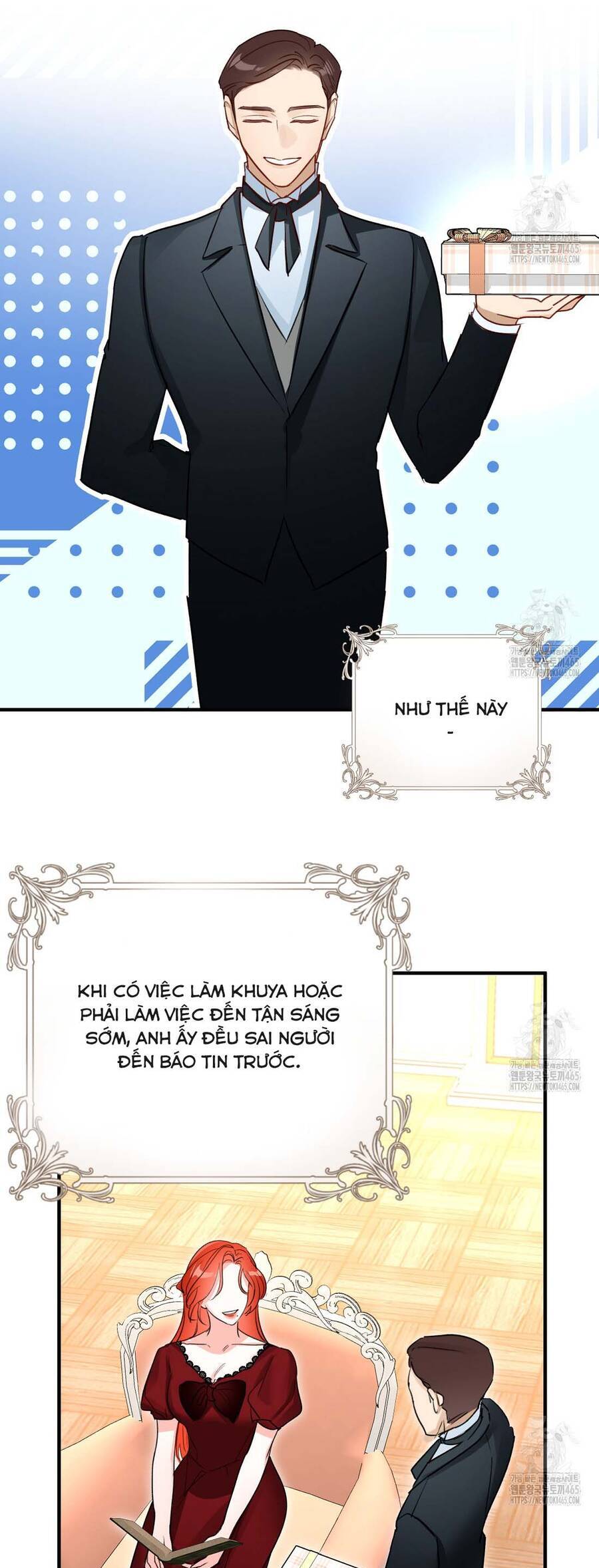 Cuộc Hôn Nhân Xa Hoa Của Đại Công Tước Là Giả Chương 72 Ảnh 40