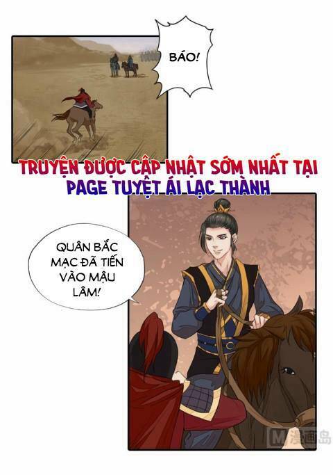 Cô Phương Bất Tự Thưởng (Màu) Chương 30 Ảnh 3