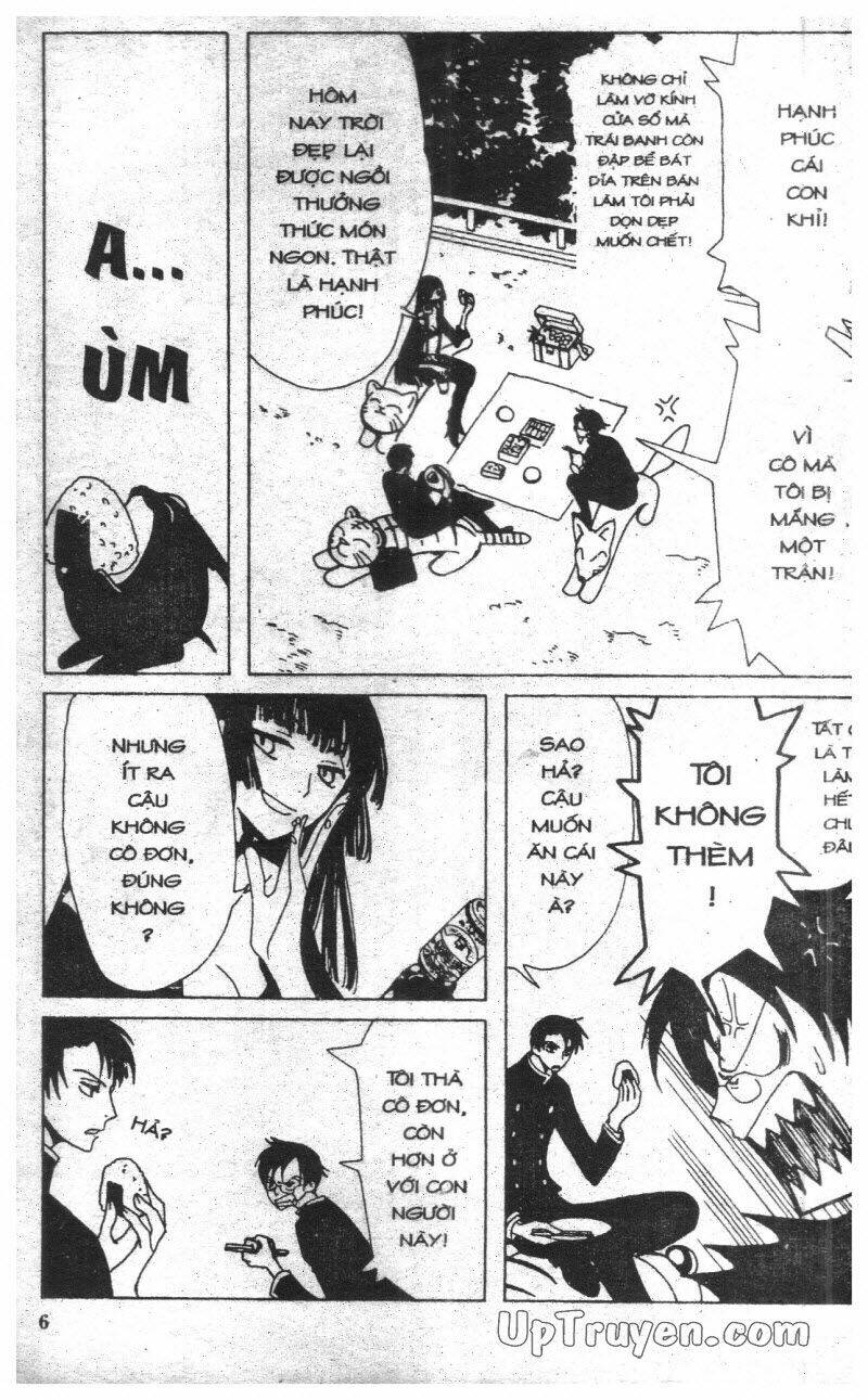 Xxxholic - Hành Trình Bí Ẩn Chương 3 Ảnh 7
