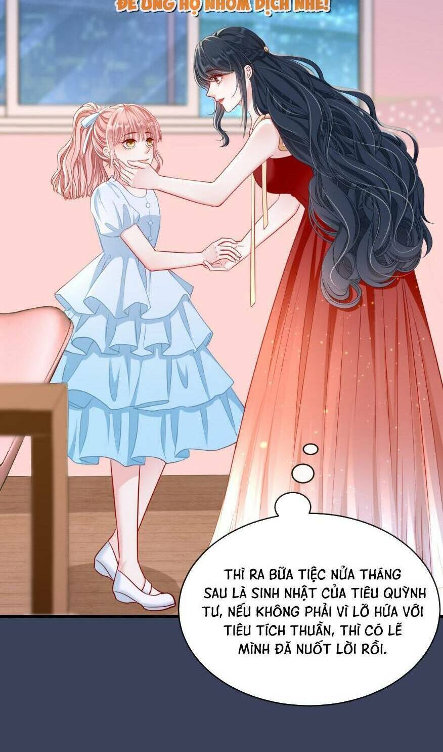 Cô Vợ Thế Thân Của Tổng Tài Chương 11 Ảnh 35