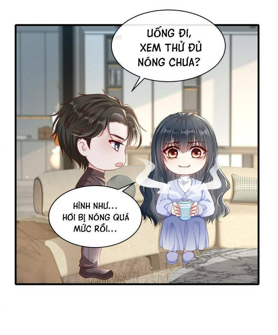 Cô Vợ Thế Thân Của Tổng Tài Chương 16 Ảnh 11