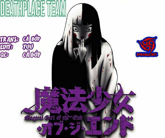 Mahou Shoujo Of The End Chương 40 Ảnh 53
