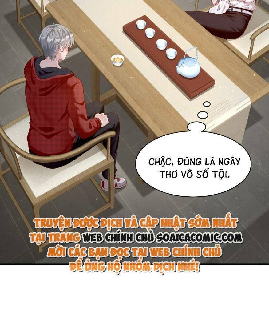 Cô Vợ Thế Thân Của Tổng Tài Chương 8 Ảnh 7